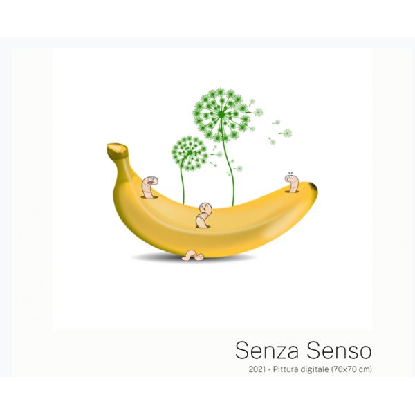 Senza Senso - Daniele Scivoli