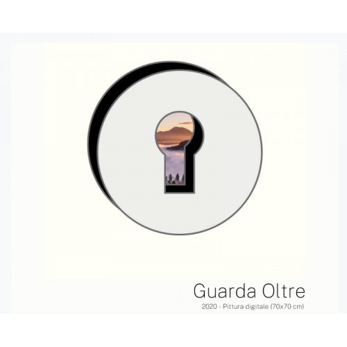 GUARDA OLTRE - Daniele Scivoli