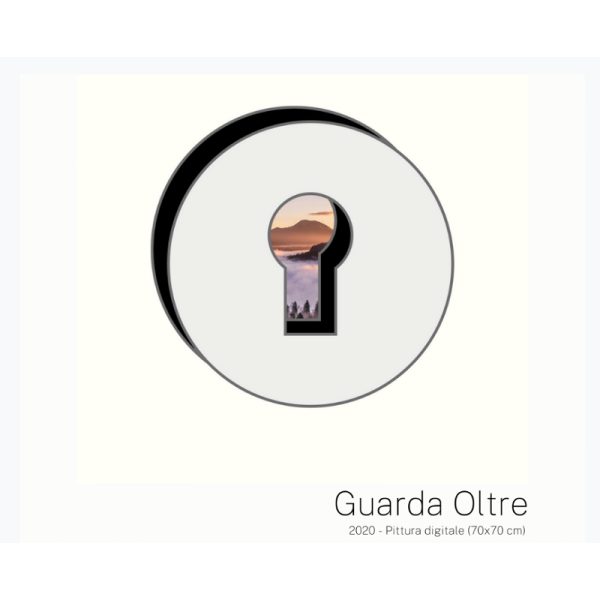 GUARDA OLTRE - Daniele Scivoli