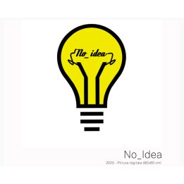 NO _ IDEA - Daniele Scivoli