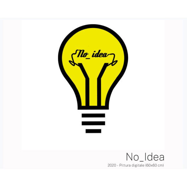 NO _ IDEA - Daniele Scivoli