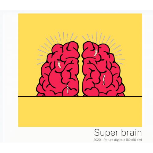 SUPER BRAIN - Daniele Scivoli