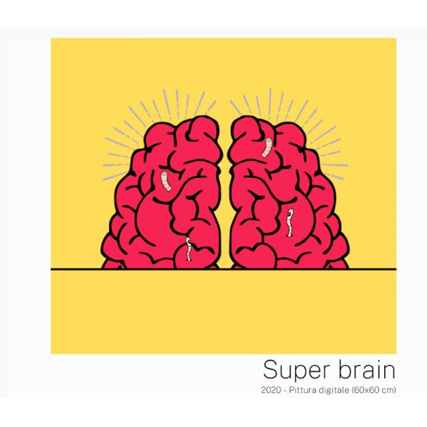 Super Brain - Daniele Scivoli