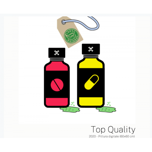 TOP QUALITY - Daniele Scivoli