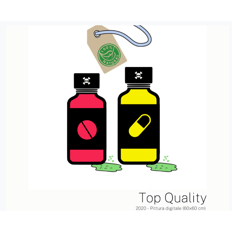 TOP QUALITY - Daniele Scivoli