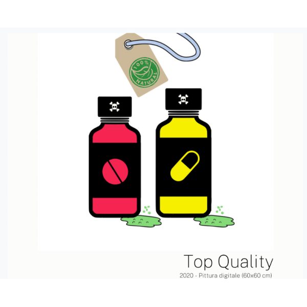 TOP QUALITY - Daniele Scivoli