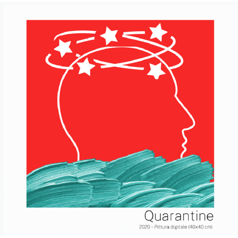 QUARANTINE - Daniele Scivoli