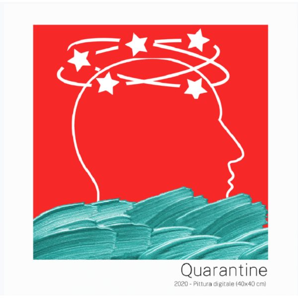 QUARANTINE - Daniele Scivoli
