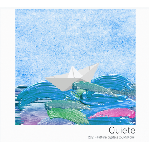 QUIETE - Daniele Scivoli