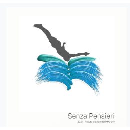 SENZA PENSIERI - Daniele Scivoli