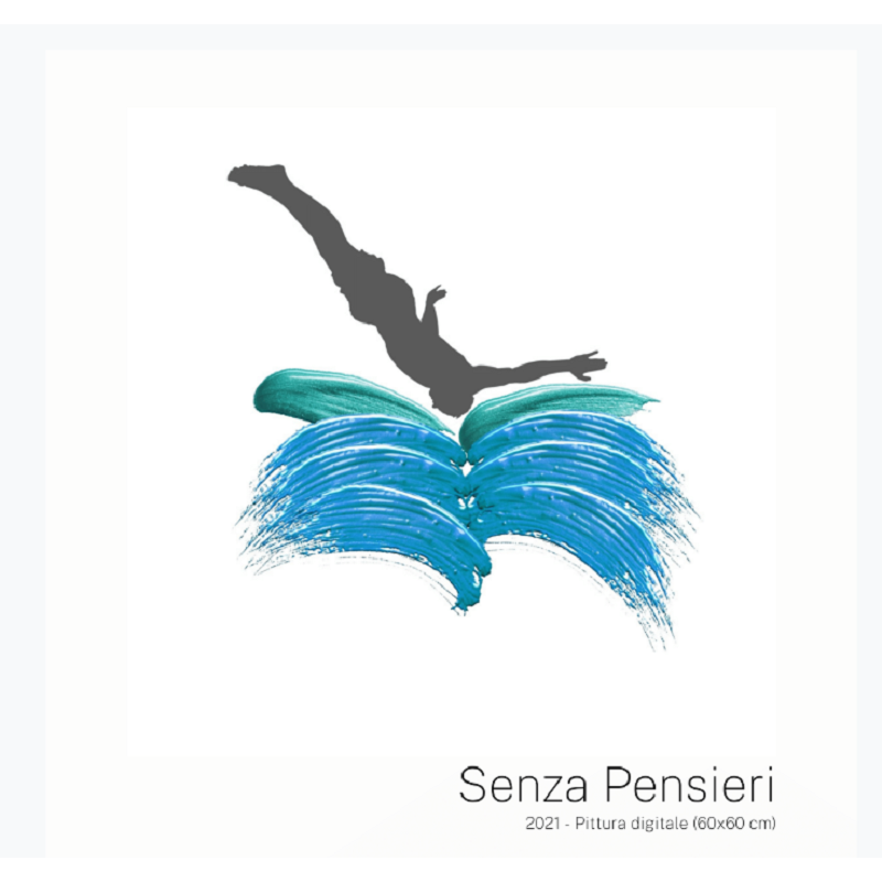 SENZA PENSIERI - Daniele Scivoli