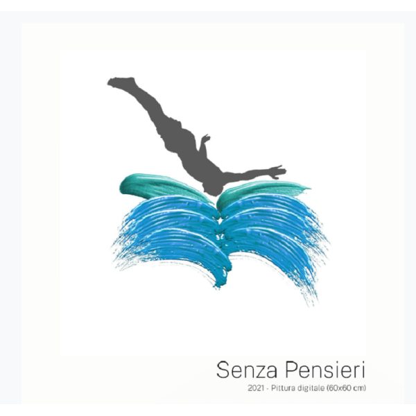 Senza Pensieri - Daniele Scivoli
