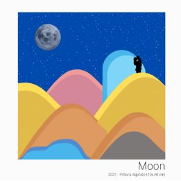 Moon - Daniele Scivoli
