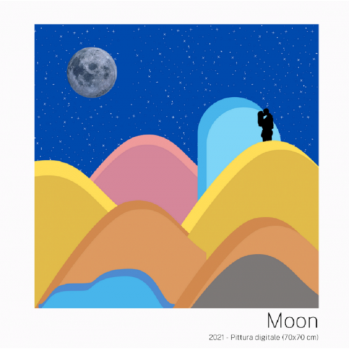 MOON - Daniele Scivoli