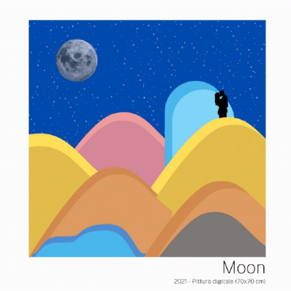 Moon - Daniele Scivoli