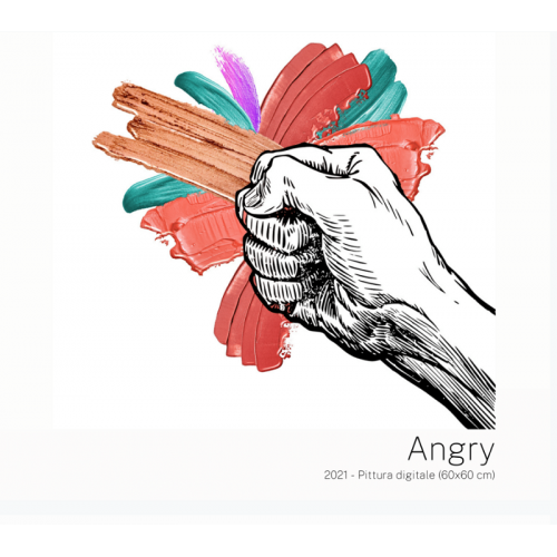 ANGRY - Daniele Scivoli