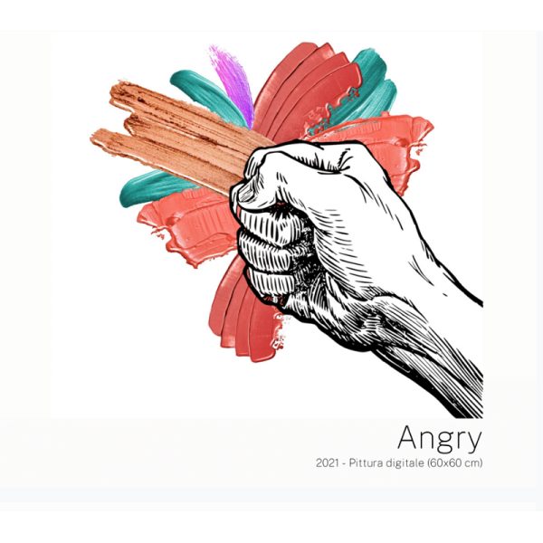 Angry - Daniele Scivoli