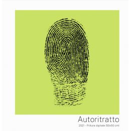 Autoritratto - Daniele Scivoli