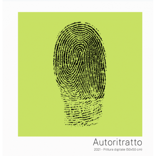 AUTORITRATTO - Daniele Scivoli