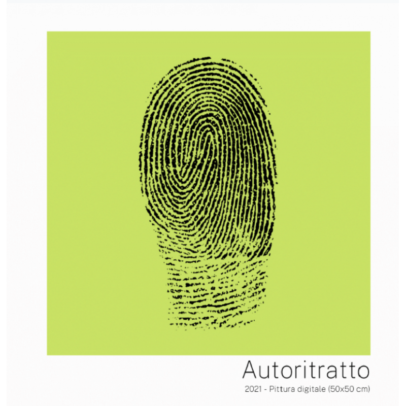 AUTORITRATTO - Daniele Scivoli