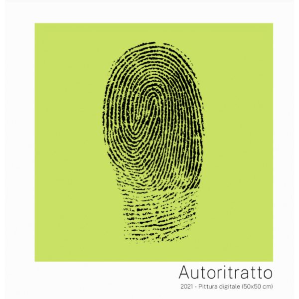 Autoritratto - Daniele Scivoli