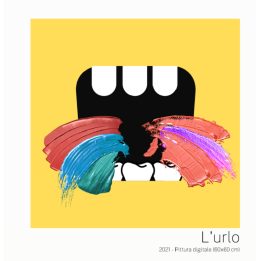 L'URLO - Daniele Scivoli