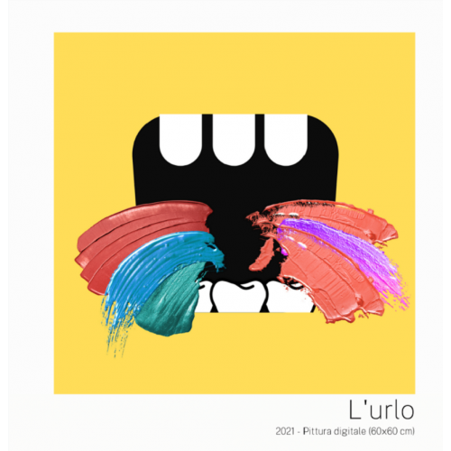 L'URLO - Daniele Scivoli