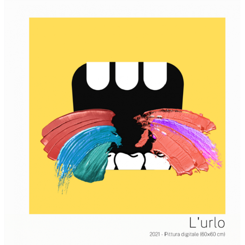 L'URLO - Daniele Scivoli