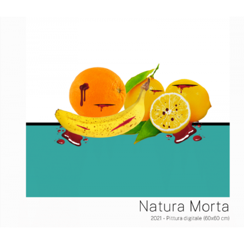 NATURA MORTA - Daniele Scivoli