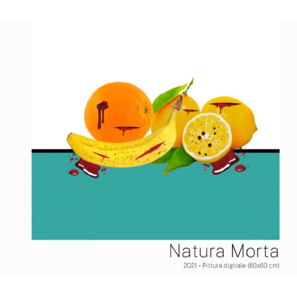 Natura Morta - Daniele Scivoli