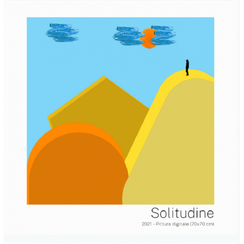 SOLITUDINE - Daniele Scivoli