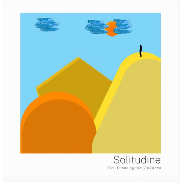 Solitudine - Daniele Scivoli