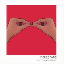 INDISCRETO - Daniele Scivoli