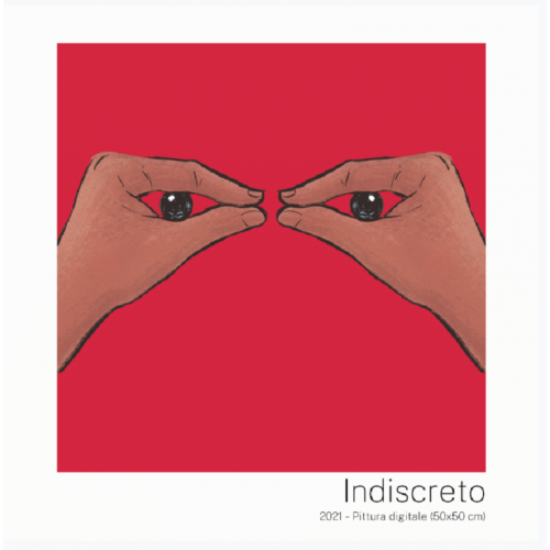 INDISCRETO - Daniele Scivoli
