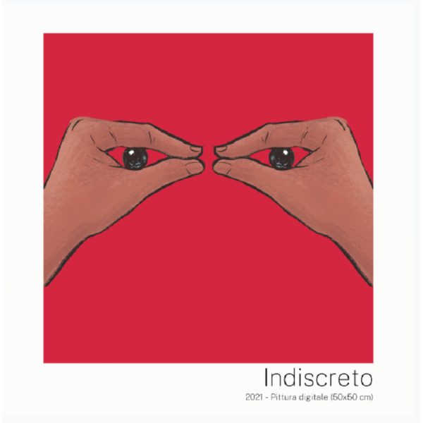INDISCRETO - Daniele Scivoli