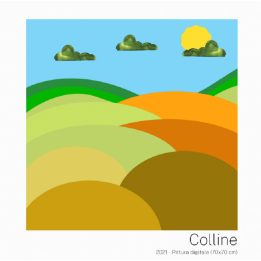 COLLINE - Daniele Scivoli