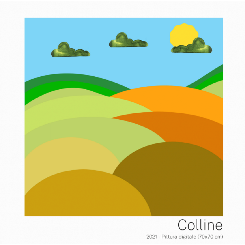 COLLINE - Daniele Scivoli