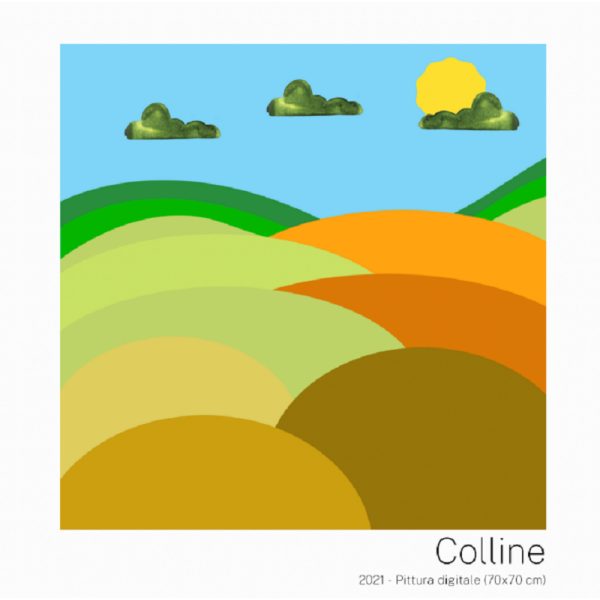 Colline - Daniele Scivoli
