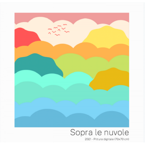 SOPRA LE NUVOLE - Daniele...