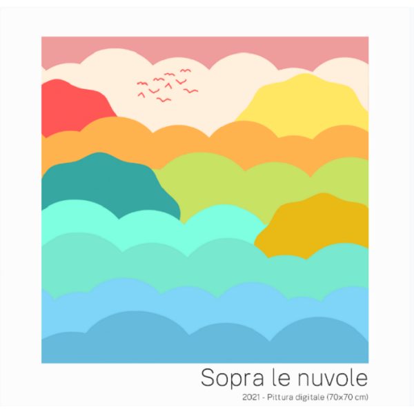 SOPRA LE NUVOLE - Daniele Scivoli