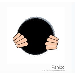 PANICO - Daniele Scivoli