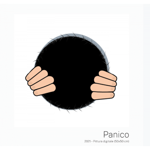 PANICO - Daniele Scivoli