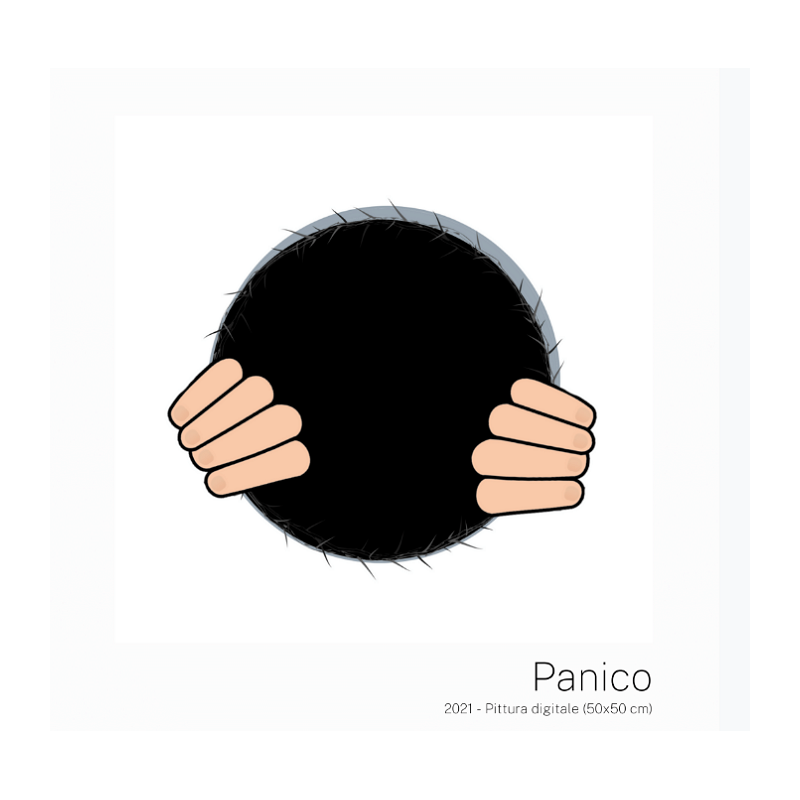PANICO - Daniele Scivoli