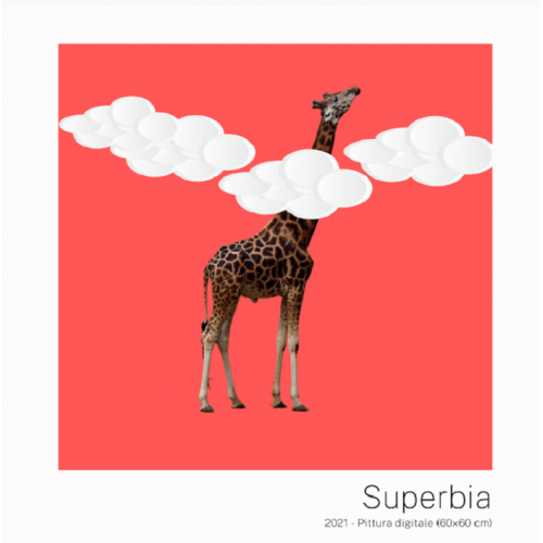 SUPERBIA - Daniele Scivoli
