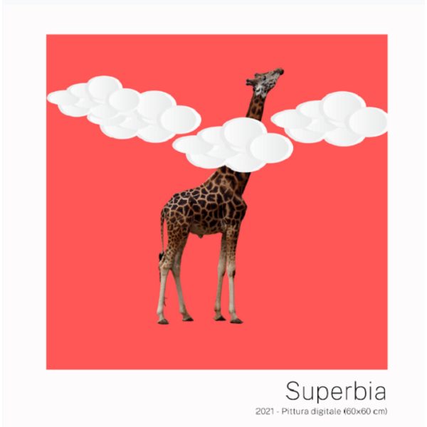 Superbia - Daniele Scivoli