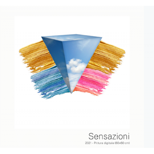 SENSAZIONI - Daniele Scivoli