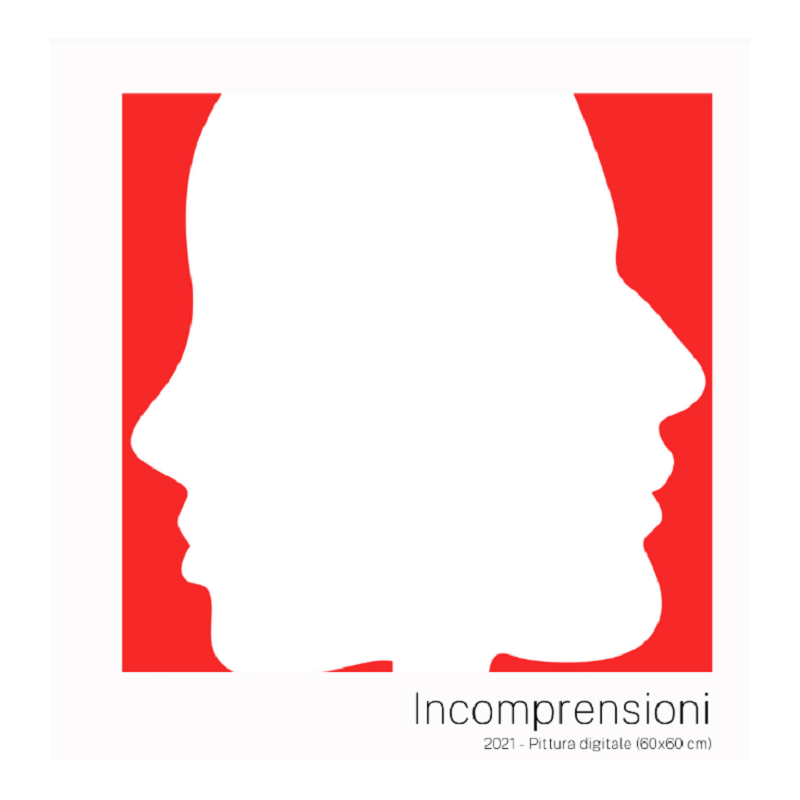 INCOMPRENSIONI - Daniele Scivoli