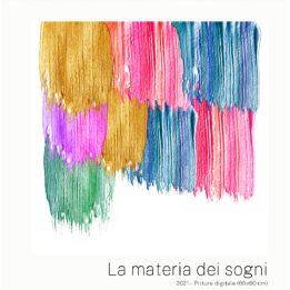 LA MATERIA DEI SOGNI - Daniele Scivoli