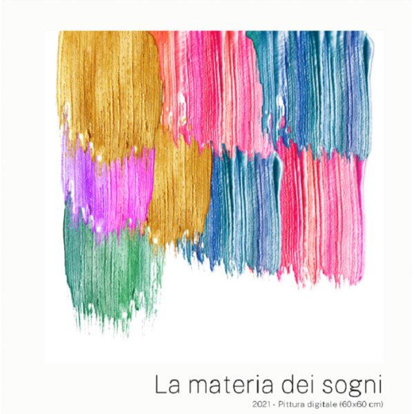 LA MATERIA DEI SOGNI - Daniele Scivoli