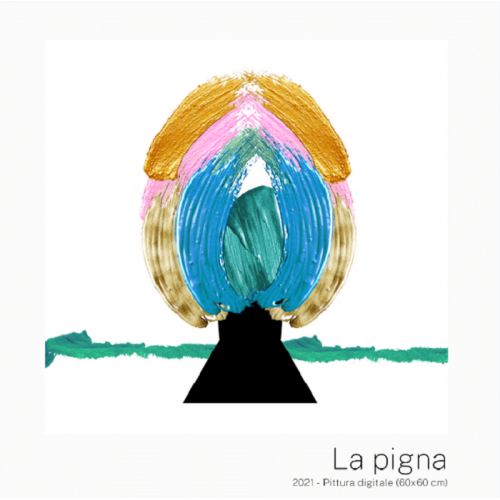 LA PIGNA - Daniele Scivoli